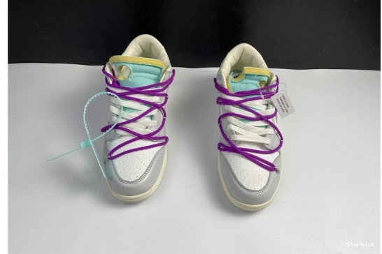 Dunk Low DM1602-100 Nike 21 Lot O-W 0814
